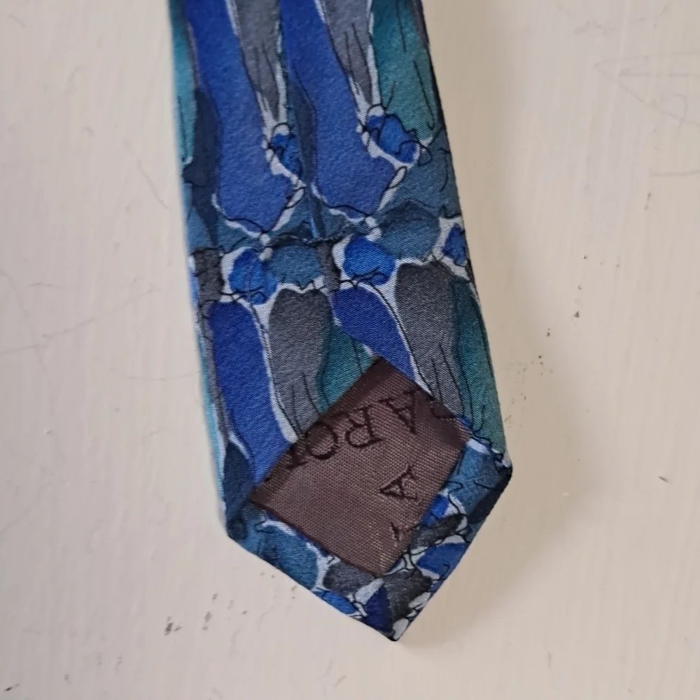 J Garcia Mens Tie 